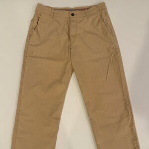 Under Armour Performance Tech Flat Front Chino – Khaki, 36x32
